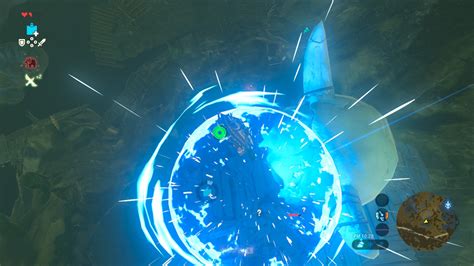 zelda botw bomb